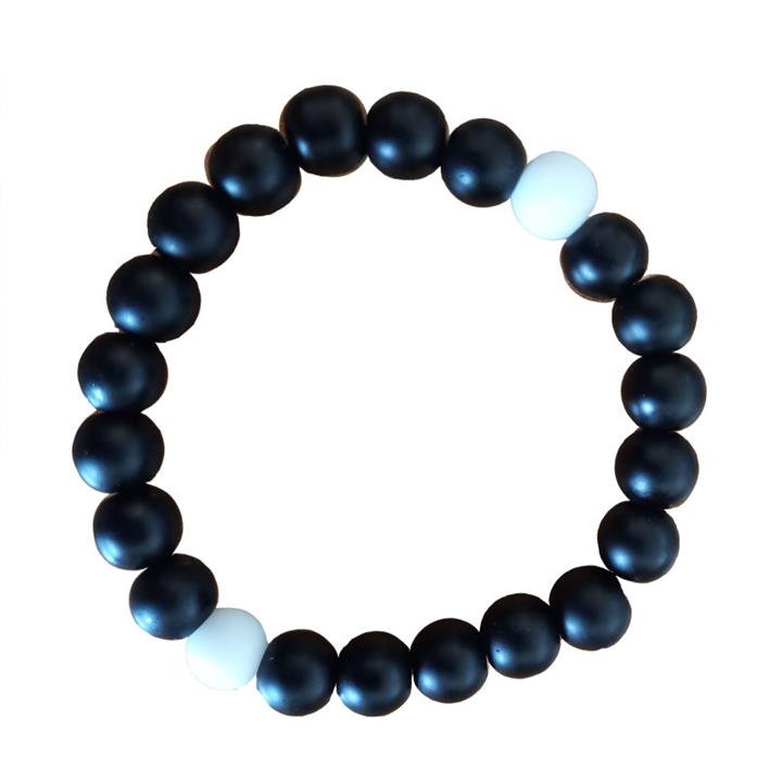 دستبند مدل بند کشی سبک شیک کد 1000